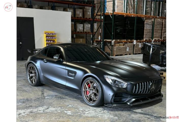 Mercedes Benz AMG - GT C