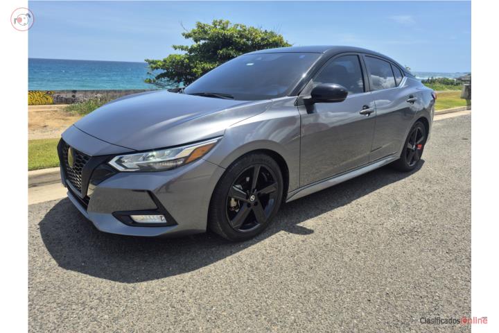 Nissan Sentra SR Midnight 2022