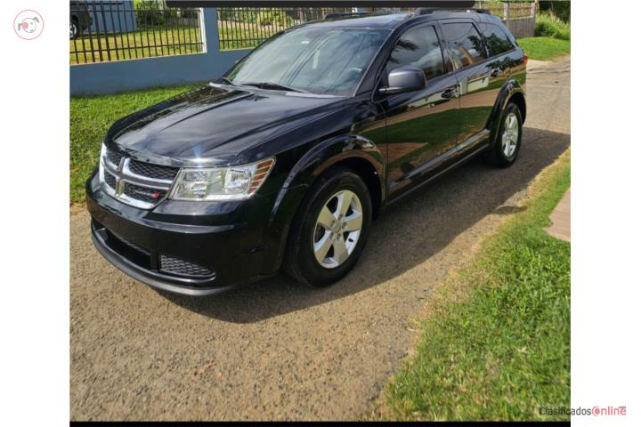DODGE JOURNEY
