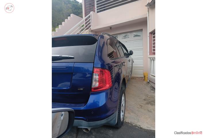 Ford Edge