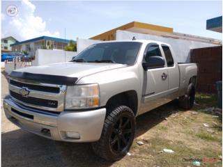2007 Chevrolet Silverado 4x2 $7,800 omo, Chevrolet Puerto Rico