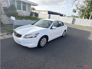 Honda Accord 2008 4 cilindros , Honda Puerto Rico