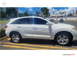 Acura Puerto Rico Acura RDX 2015 $12,000 - Excelente Condici�n