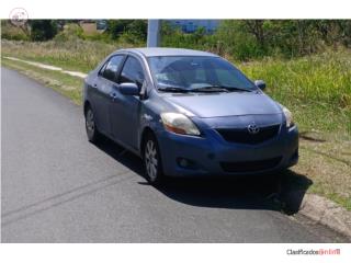 Toyota Puerto Rico Yaris 2010, $3,500