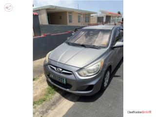 Hyundai Accent 2013, Hyundai Puerto Rico