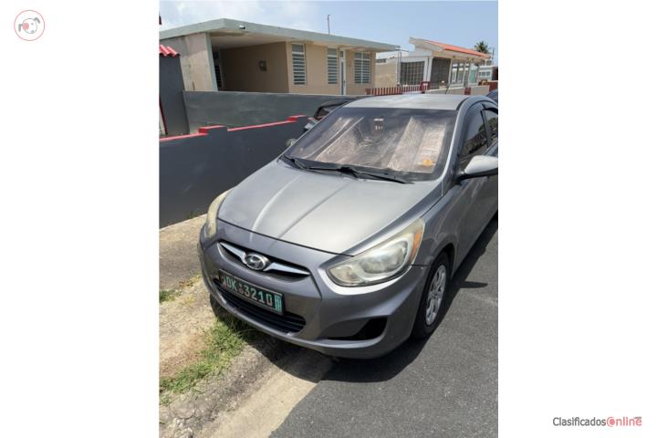 Hyundai Accent 2013