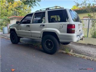 Jeep Grand Cherokee Laredo 4x4, Jeep Puerto Rico