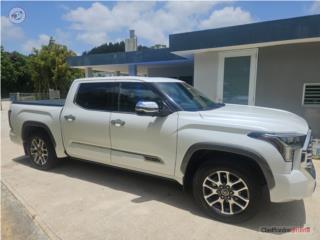Toyota Tundra 1794 2023 $58,995, Toyota Puerto Rico