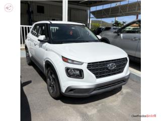 Hyundai Venue 2021, Hyundai Puerto Rico