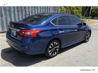 Nissan Sentra SR TURBO NISMO 2017, Nissan Puerto Rico