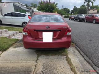 Toyota Puerto Rico Toyota Yaris 2008
