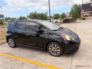 Honda Fit 2013 $6000 precio negociable , Honda Puerto Rico