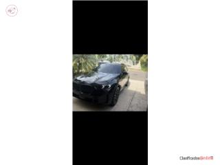 BMW X5 M 50e plugin 2024, BMW Puerto Rico