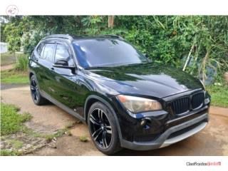 BMW X1 2013, $8,600, BMW Puerto Rico