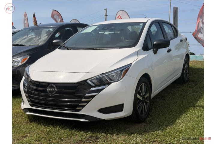 Nissan Versa 2024