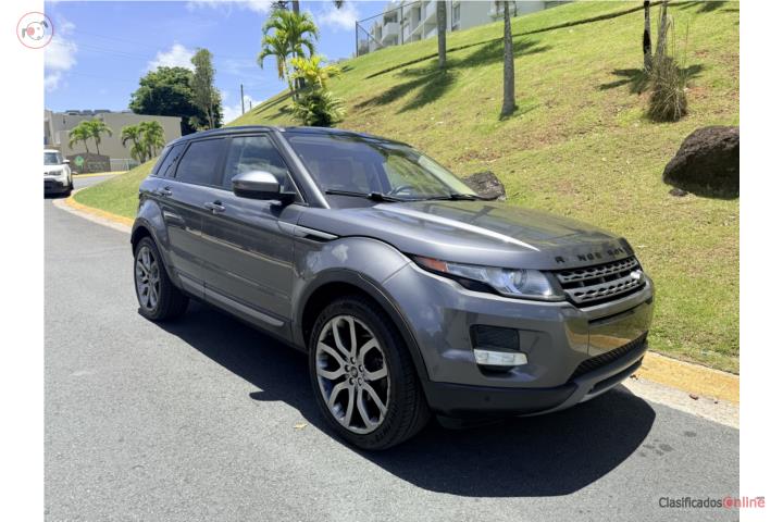 Range Rover 2015 como nueva, $8,995 Fijo