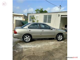 Nissan Sentra 2004 PRECIO NEGOCIABLE , Nissan Puerto Rico