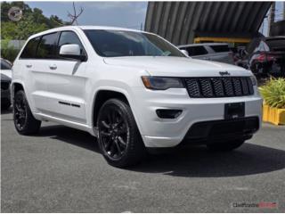 Jeep Grand Cherokee Laredo X 2021, Jeep Puerto Rico