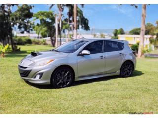 Mazdaspeed 3 2010 , Mazda Puerto Rico