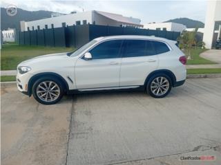 BMW X3 30i 2019, BMW Puerto Rico