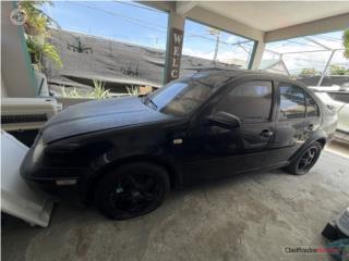 Carro, Volkswagen Puerto Rico