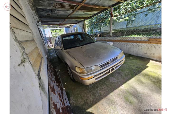 Toyota corolla 1995