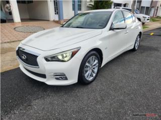 Infiniti Puerto Rico Infiniti Q50 2017