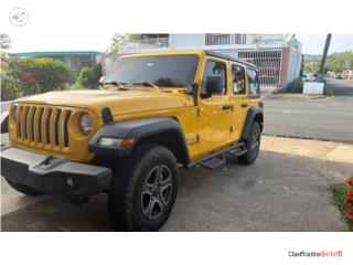 Jeep wrangler JL 2018 autom�tico , Jeep Puerto Rico