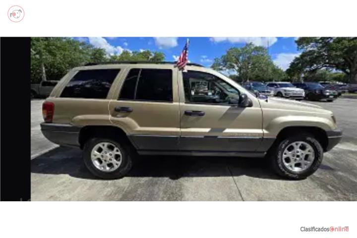 Jeep Grand Cherokee 2001