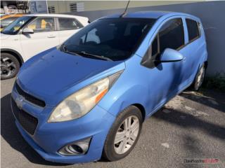 Chevrolet Spark 2013 Std, Chevrolet Puerto Rico
