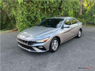 Hyundai Elantra SE precio 18,800, Hyundai Puerto Rico