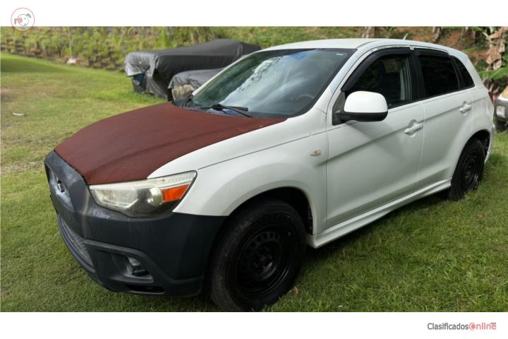 Outlander ASX