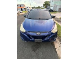 Hyundai Tucson 2012- 8000, Hyundai Puerto Rico