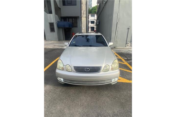 Lexus GS430 2002