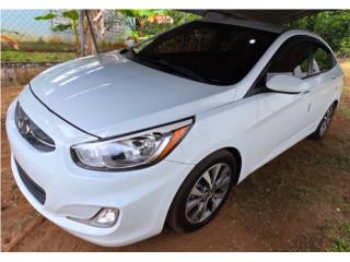 Hyundai Accent Sedan 2017, Hyundai Puerto Rico