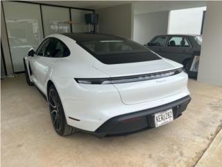 Taycan 2 mil millas , Porsche Puerto Rico