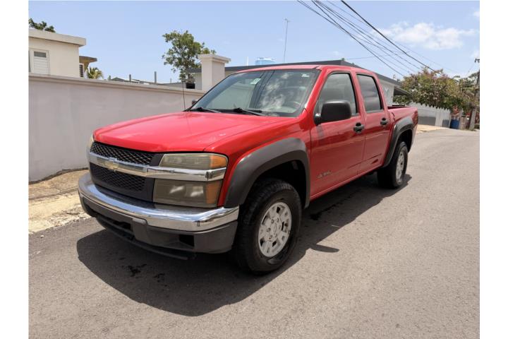 Chevrolet colorado 2005