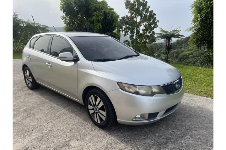 Kia Forte EX 2013 $3,200 OMO Millaje 178k