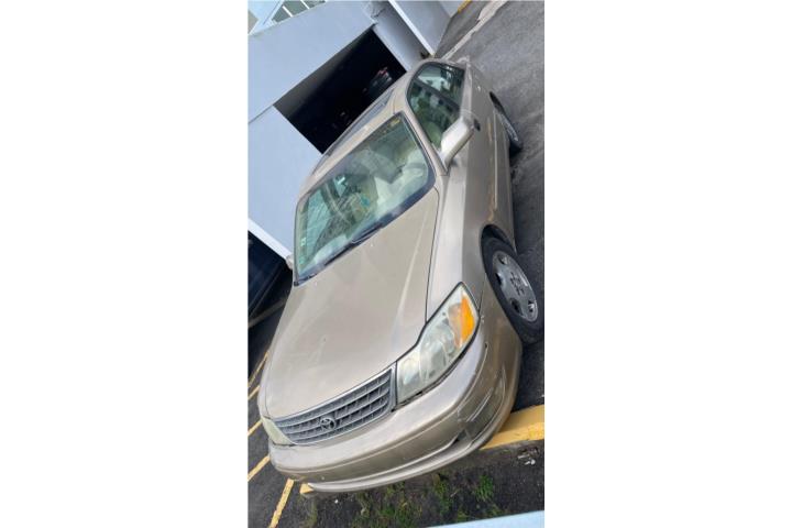 Toyota Avalon 2003  $1,000