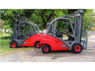 Finger Gomas de patio , Equipo Construccion Puerto Rico