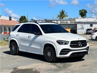 Mercedes Benz Puerto Rico Mercedes-Benz 2021 GLE 350 poco millage como!