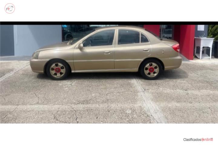 Kia rio 2003 1,200 o.mo