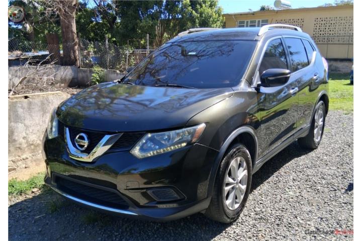 Nissan rogue 2016 SV
