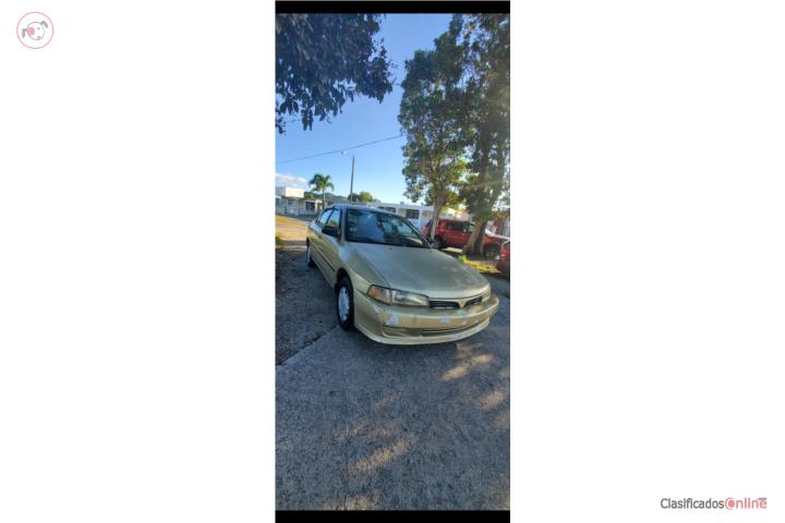 Mitsubishi Mirage 1997