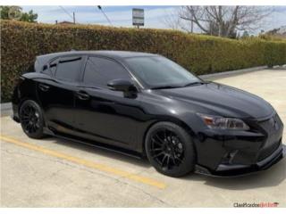 CT 200 Hybrid , Lexus Puerto Rico