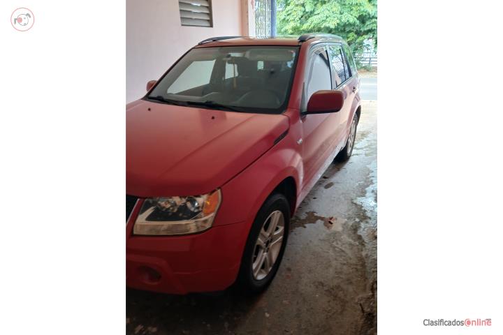2007 Suzuki Grand Vitara