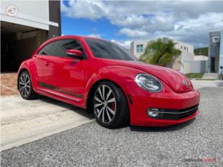 VW Beetel en excelentes condiciones , Volkswagen Puerto Rico