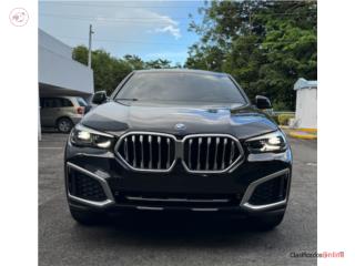 BMW Puerto Rico BMW X6 2023- Se regala cuenta!