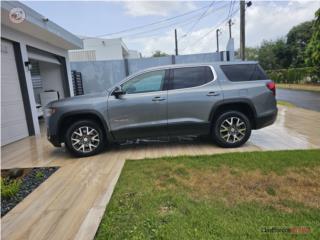 GMC Acadia 2022 solo 27mil Millas. , GMC Puerto Rico
