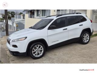 Jeep Cherokee Sport , Jeep Puerto Rico